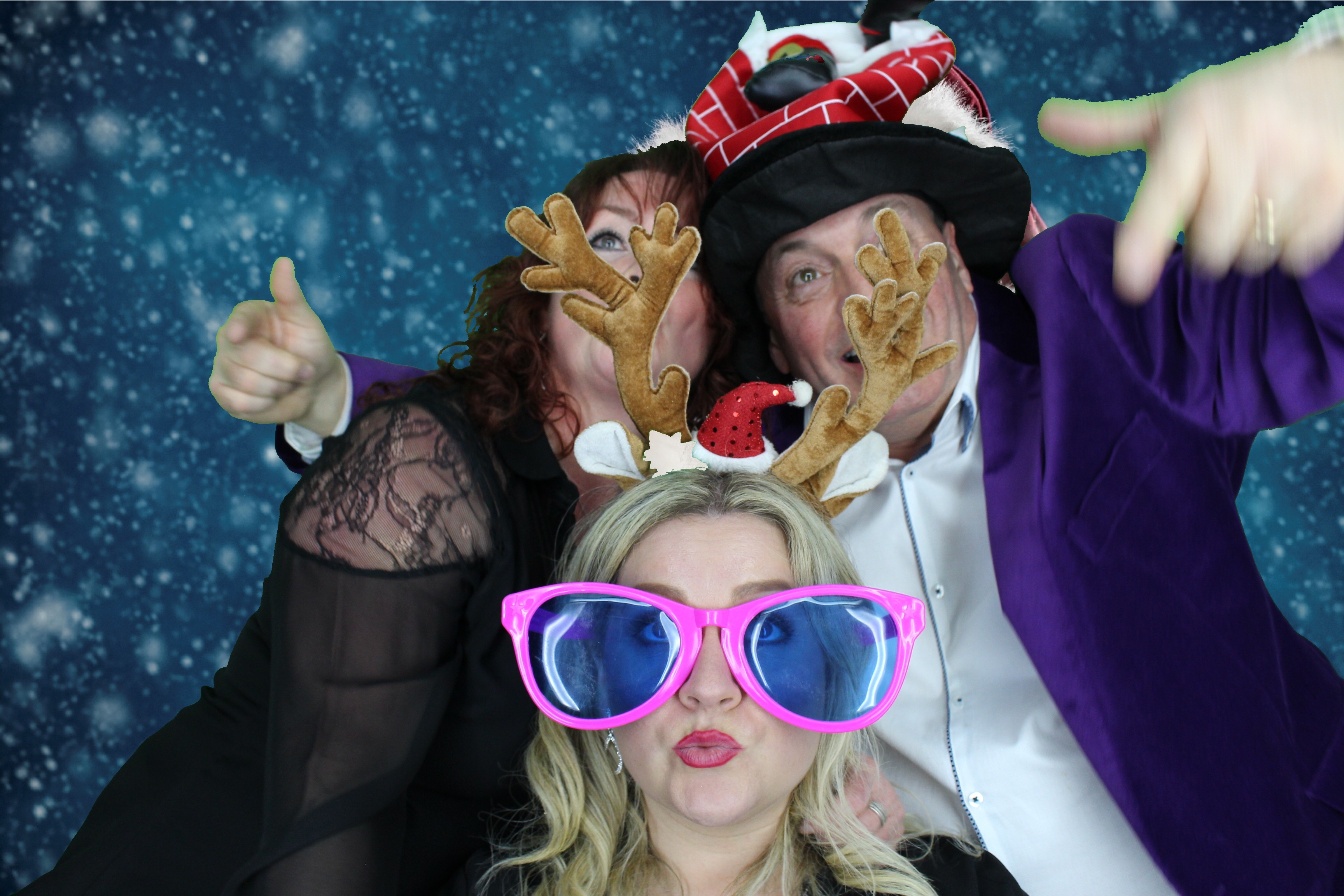 Aster Christmas Party  | View more photos from the event at gallery.myphotoboothexperience.co.uk/u/MyPhotoBoothExperienceLtd/Aster-Christmas-Party